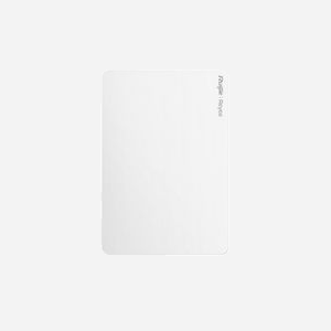Ruijie Networks RG-RAP1260 Point d'accès WiFi 6 2976 Mbit/s Dual-Band (2.4/5 GHz) MU-MIMO OFDMA 5xGE PoE, 5dBi antennes internes, IP41
