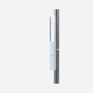 Ruijie Networks RG-RAP52-OD Point d'accès WiFi 1267 Mbps (2.4/5 GHz) MU-MIMO, 1xGbE PoE, 2 antennes externes omni, IP65, 8 SSID, 110 utilisateurs - Miniature 2