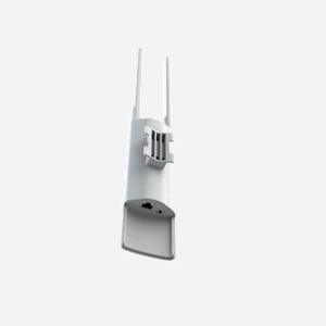Ruijie Networks RG-RAP52-OD Point d'accès WiFi 1267 Mbps (2.4/5 GHz) MU-MIMO, 1xGbE PoE, 2 antennes externes omni, IP65, 8 SSID, 110 utilisateurs - Miniature 3