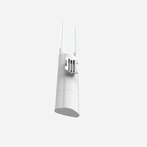 Ruijie Networks RG-RAP52-OD Point d'accès WiFi 1267 Mbps (2.4/5 GHz) MU-MIMO, 1xGbE PoE, 2 antennes externes omni, IP65, 8 SSID, 110 utilisateurs - Miniature 4