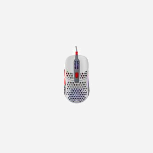 CHERRY XTRFY M42 Souris Gaming Ambidextre USB Type-A Optique 16000 DPI, 59g, 400 IPS, 50G, 1000Hz, Durabilité 20M Clics, Rétroéclairage RGB - Miniature 1