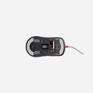 CHERRY XTRFY M42 Souris Gaming Ambidextre USB Type-A Optique 16000 DPI, 59g, 400 IPS, 50G, 1000Hz, Durabilité 20M Clics, Rétroéclairage RGB - Miniature 2