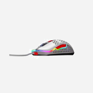 CHERRY XTRFY M42 Souris Gaming Ambidextre USB Type-A Optique 16000 DPI, 59g, 400 IPS, 50G, 1000Hz, Durabilité 20M Clics, Rétroéclairage RGB - Miniature 4