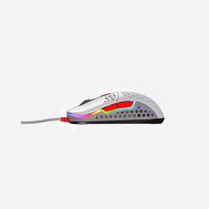 CHERRY XTRFY M42 Souris Gaming Ambidextre USB Type-A Optique 16000 DPI, 59g, 400 IPS, 50G, 1000Hz, Durabilité 20M Clics, Rétroéclairage RGB - Miniature 5