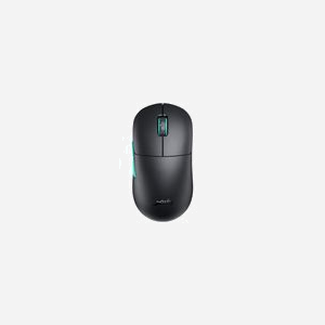 CHERRY XTRFY M8W-BLACK Souris Gaming Ambidextre RF Wireless + USB-C Optique 26000 DPI, 55g, 650 IPS, 50G, 1000Hz, Multi-couleur, Windows/macOS - Miniature 1