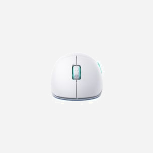 CHERRY XTRFY M8W-WHITE : Souris Gaming RF sans fil Optique 26000 DPI, 5 boutons, 50G, 2.4GHz, PTFE, Batterie 300mAh, Droitier, Blanc - Miniature 5