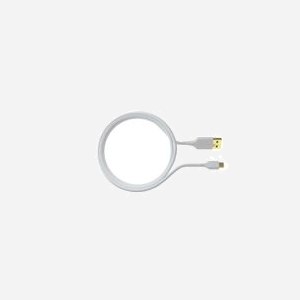 CHERRY XTRFY M42W-RGB-WHITE Souris Gaming Ambidextre RF Wireless + USB-C Optique 19000 DPI, 1000Hz, RGB, 67g - Miniature 4