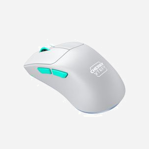 CHERRY XTRFY M64 Wireless : Souris gaming ergonomique 5 boutons, 26000 DPI, 650 IPS, 125/500/1000Hz, batterie 300mAh, 53g, autonomie 75h. - Miniature 4