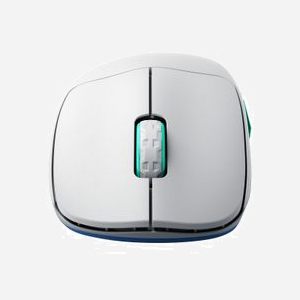 CHERRY XTRFY M64 Wireless : Souris gaming ergonomique 5 boutons, 26000 DPI, 650 IPS, 125/500/1000Hz, batterie 300mAh, 53g, autonomie 75h. - Miniature 5