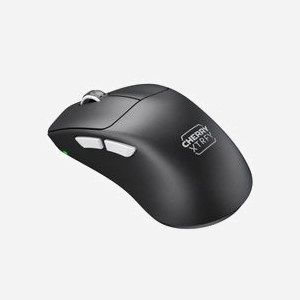 CHERRY XTRFY M64 Pro Wireless - Souris Gaming 8000Hz, Capteur Pixart 3395 26000 DPI, 5 Boutons, 55g, Autonomie 90h, Batterie 350mAh, USB-C - Miniature 4