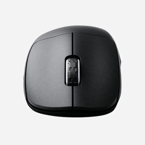 CHERRY XTRFY M64 Pro Wireless - Souris Gaming 8000Hz, Capteur Pixart 3395 26000 DPI, 5 Boutons, 55g, Autonomie 90h, Batterie 350mAh, USB-C - Miniature 5