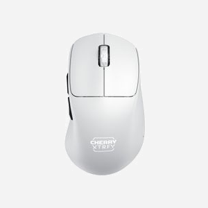 CHERRY XTRFY M64 Pro Wireless - Souris Gaming 8000 Hz, Capteur Pixart 3395 26000 DPI, 5 Boutons, Batterie 90h, 55g, USB-C, 2.4GHz - Miniature 1