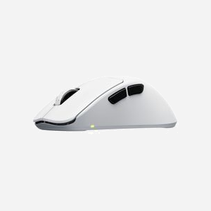 CHERRY XTRFY M64 Pro Wireless - Souris Gaming 8000 Hz, Capteur Pixart 3395 26000 DPI, 5 Boutons, Batterie 90h, 55g, USB-C, 2.4GHz - Miniature 3