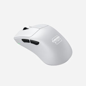 CHERRY XTRFY M64 Pro Wireless - Souris Gaming 8000 Hz, Capteur Pixart 3395 26000 DPI, 5 Boutons, Batterie 90h, 55g, USB-C, 2.4GHz - Miniature 4