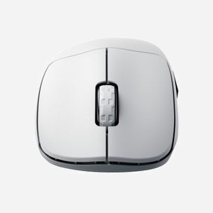CHERRY XTRFY M64 Pro Wireless - Souris Gaming 8000 Hz, Capteur Pixart 3395 26000 DPI, 5 Boutons, Batterie 90h, 55g, USB-C, 2.4GHz - Miniature 5