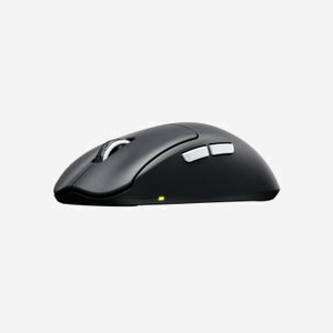 CHERRY XTRFY M68 Pro Wireless - Souris Gaming 8000Hz, Capteur Pixart 3395 26000 DPI, 5 boutons, 55g, Batterie 90h, 2.4GHz, USB-C - Miniature 3