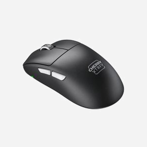 CHERRY XTRFY M68 Pro Wireless - Souris Gaming 8000Hz, Capteur Pixart 3395 26000 DPI, 5 boutons, 55g, Batterie 90h, 2.4GHz, USB-C - Miniature 4