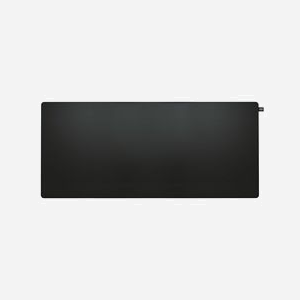 CHERRY XTRFY GP5 XL - Tapis de Souris Gaming 920x400x3mm, Surface Tissu Haute Vitesse, Base Caoutchouc Antidérapante, Bords Cousus, Lavable, Noir - Miniature 1