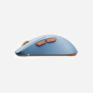 CHERRY XTRFY M64 Wireless - Souris gaming sans fil ergonomique, capteur Pixart 3395 26000 DPI, 5 boutons, 53g, batterie 75h, 1000 Hz, 2.4 GHz - Miniature 2