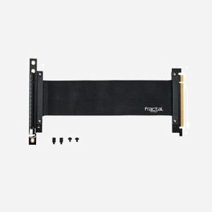 Fractal Design VRC-25 Universel Noir - Châssis compatible Fractal Design Define R6 - Code SH : 84733080