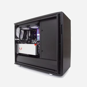 Fractal Design VRC-25 Universel Noir - Châssis compatible Fractal Design Define R6 - Code SH : 84733080 - Miniature 3
