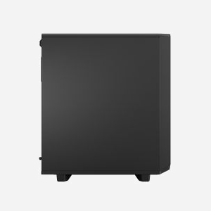 Fractal Design Meshify 2 Compact Tower Noir (FD-C-MES2C-01) : Boîtier PC Acier ATX/Micro ATX/Mini-ITX, 2x140mm avant, 1x120mm arrière, 2x3.5", 4x2.5" - Miniature 3