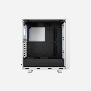Fractal Design Meshify 2 Compact RGB Blanc, Boîtier PC ATX/mATX/Mini-ITX, Acier/Verre Trempé, 3x120mm Avant, 1x120mm Arrière, USB 3.2 Gen 1/Gen 2 - Miniature 5