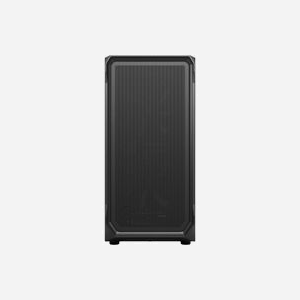 Fractal Design Focus 2 Noir - Boîtier PC ATX / Micro ATX / Mini-ITX - 2x140mm avant - Acier - 2x 3.5" / 6x 2.5" - USB 3.2 Gen 1 - Refroidissement CPU max 170mm - Miniature 2
