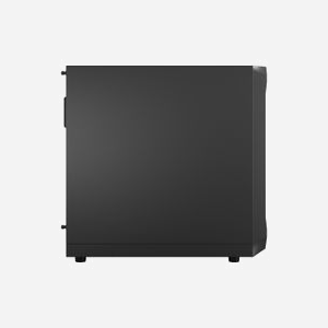 Fractal Design Focus 2 Noir - Boîtier PC ATX / Micro ATX / Mini-ITX - 2x140mm avant - Acier - 2x 3.5" / 6x 2.5" - USB 3.2 Gen 1 - Refroidissement CPU max 170mm - Miniature 4