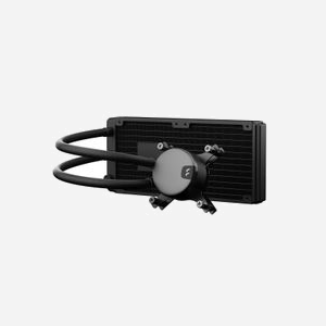 Fractal Design Lumen S24 v2 RGB - Refroidisseur liquide AIO pour processeur, radiateur 272mm, 2x120mm 500-2000tr/min, sockets Intel/AMD, RGB, 22dBA - Miniature 5