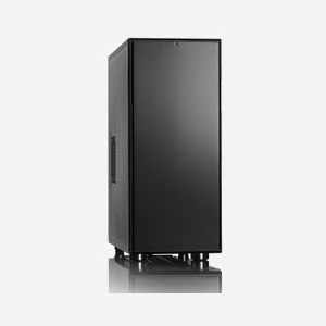 Fractal Design Define XL R2 Tower Noir - Boîtier PC grand tour, ATX/EATX, 8x 3.5", 4x 5.25", USB 3.2 Gen 1, 3x 140mm, Refroidissement liquide, Noir