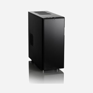 Fractal Design Define XL R2 Tower Noir - Boîtier PC grand tour, ATX/EATX, 8x 3.5", 4x 5.25", USB 3.2 Gen 1, 3x 140mm, Refroidissement liquide, Noir - Miniature 2