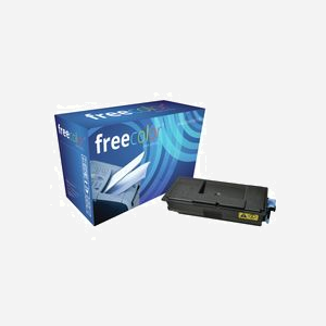 Freecolor TK3100-FRC Cartouche Toner Noir, 12500 Pages, pour Kyocera FS-2100 DN, ECOSYS M 3540 dn, FS-2100 D, ECOSYS M 3040 dn