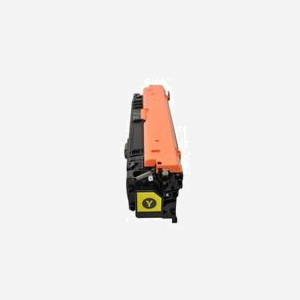 Freecolor M553Y-HY-FRC Cartouche Toner Compatible Jaune, Rendement 9500 Pages, HP Color LaserJet Enterprise, Code OEM HP CF362X - Miniature 2