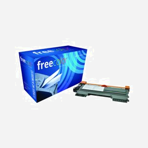 Freecolor TN2220-XXL-FRC Cartouche Toner Noir Compatible, Rendement 5200 Pages, Technologie Laser, pour Brother DCP/HL/MFC Séries - Miniature 1