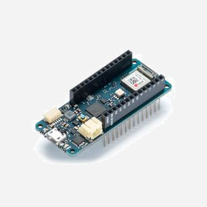 Arduino MKR WiFi 1010 - Carte de développement ARM Cortex M0+ 48MHz, 256KB Flash, 32KB SRAM, Interfaces UART et I2C, Format Arduino 25x61.5mm - Miniature 3