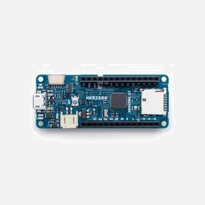 Arduino MKR ZERO - Carte de développement ARM Cortex M0+ 48MHz, 256KB Flash, 32KB SRAM, Interface I2C/UART, Module Arduino, 7mA I/O