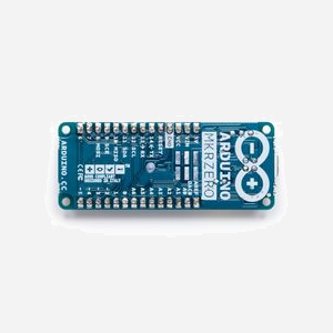 Arduino MKR ZERO - Carte de développement ARM Cortex M0+ 48MHz, 256KB Flash, 32KB SRAM, Interface I2C/UART, Module Arduino, 7mA I/O - Miniature 2