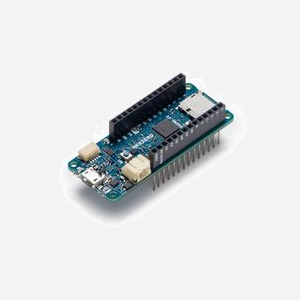 Arduino MKR ZERO - Carte de développement ARM Cortex M0+ 48MHz, 256KB Flash, 32KB SRAM, Interface I2C/UART, Module Arduino, 7mA I/O - Miniature 3