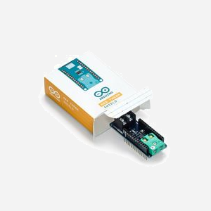 Arduino MKR Therm Shield Bleu pour Arduino, Interface SPI, Sortie 3.3V, Dimensions 25mm x 61mm, Poids 32g, Référence ASX00012 - Miniature 4