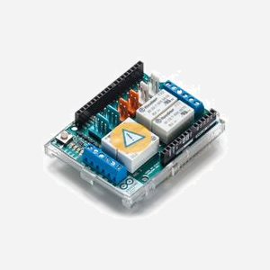 Arduino A000110 - Module d'Extension pour Plateforme Arduino, Certifié FC/CE/RoHS, Dimensions 53x68.5mm, Poids 44g - Miniature 3