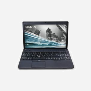 DICOTA D30895 Filtre Anti-Reflet & Confidentialité 14" (35.6cm) PET 175x310mm Format 16:9 Résistant Rayures pour Ordinateur Portable - Miniature 2