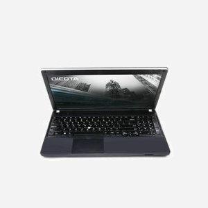 DICOTA D30895 Filtre Anti-Reflet & Confidentialité 14" (35.6cm) PET 175x310mm Format 16:9 Résistant Rayures pour Ordinateur Portable - Miniature 5
