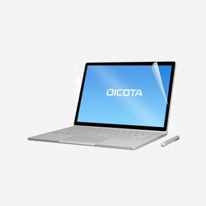 DICOTA D31174 Film de Protection Anti-Reflets 13.5" PET 307.5x217mm pour Ordinateur Portable, Résistant Rayures et Traces de Doigts - Miniature 2