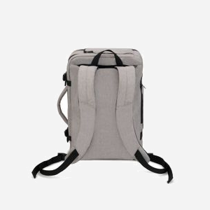 DICOTA Dual Plus EDGE Sac à Dos 15.6" Gris Polyester 29L (39,6cm) Compatible Toutes Marques - Dimensions Compartiment PC: 385x265x30mm - D31716 - Miniature 4