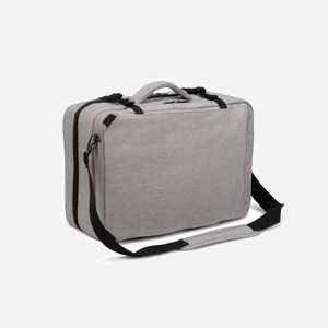 DICOTA Dual Plus EDGE Sac à Dos 15.6" Gris Polyester 29L (39,6cm) Compatible Toutes Marques - Dimensions Compartiment PC: 385x265x30mm - D31716 - Miniature 5