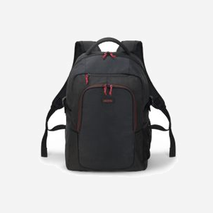 DICOTA D31719 Sac à dos pour ordinateur portable 15.6" (39.6cm), Noir, Compartiment Tablette 10.5", 285x50x400mm, 22L, 620g - Miniature 4