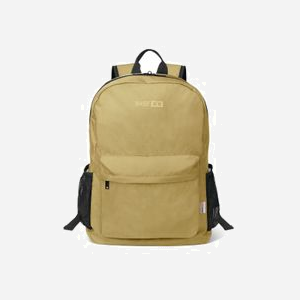 BASE XX D31966 Sac à Dos pour Ordinateur Portable jusqu'à 15.6" (39.6cm), 20L, Marron/Camel, Poche Avant & Latérale, Compartiment 385x265x40mm - Miniature 2