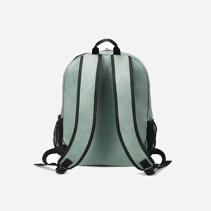 BASE XX D31967 Sac à dos pour ordinateur portable jusqu'à 15.6" Gris - Compartiment 385x265x40mm, 20L, Poche Avant et Latérales, 350g - Miniature 3