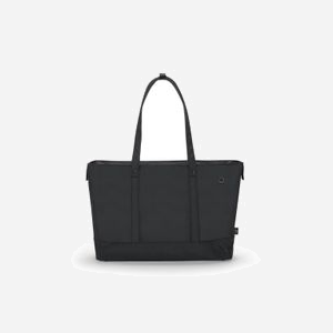 DICOTA D31977-RPET Sacoche Ordinateur Portable 14.1" Noir - Valise Femme Polyester RPET, Dimensions 320x125x520mm, Compartiment PC 350x245x25mm - Miniature 1